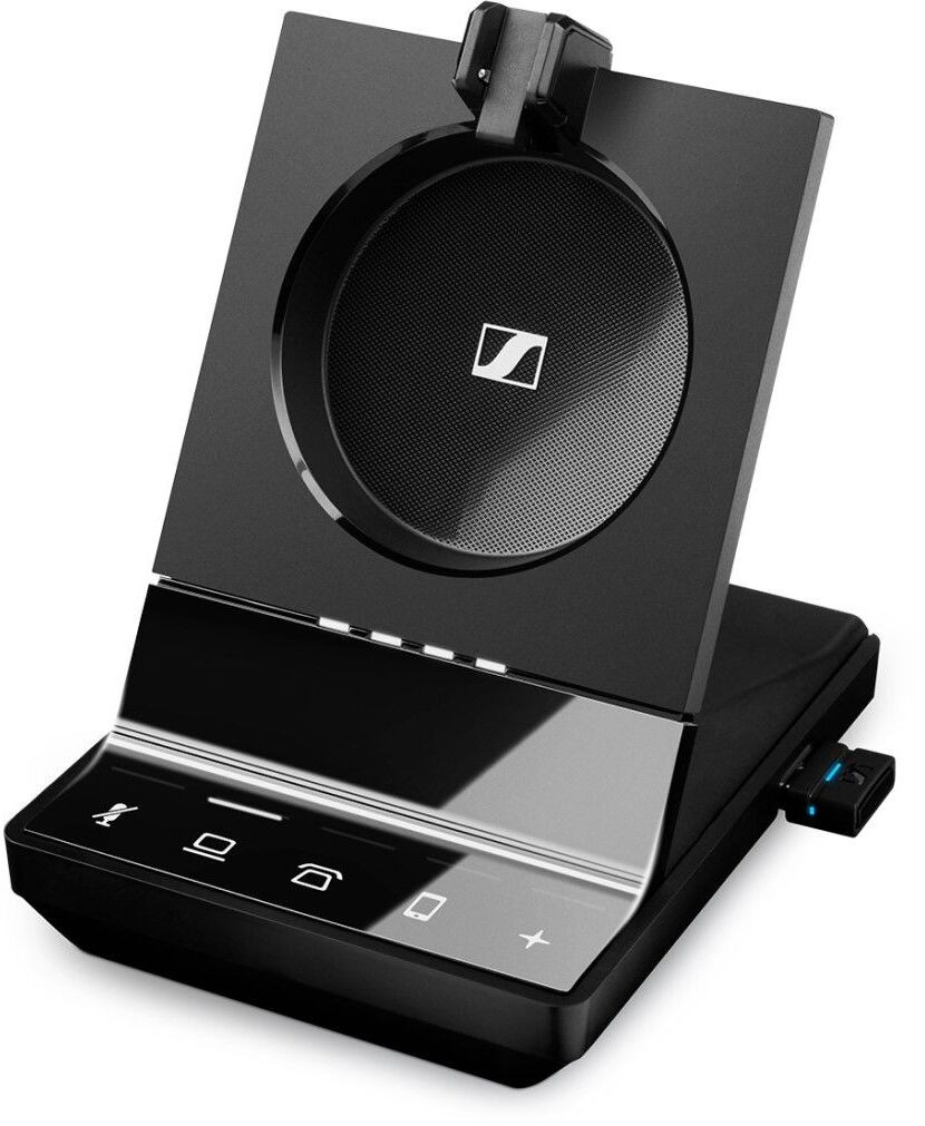 Micro-casque monaural sans fil DECT EPOS IMPACT SDW 5036 (Alimentation, câble USB, Dongle, base) (1001025) – Image 5