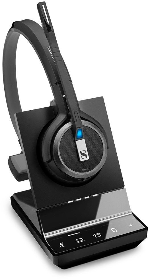 Micro-casque monaural sans fil DECT EPOS IMPACT SDW 5036 (Alimentation, câble USB, Dongle, base) (1001025) – Image 3