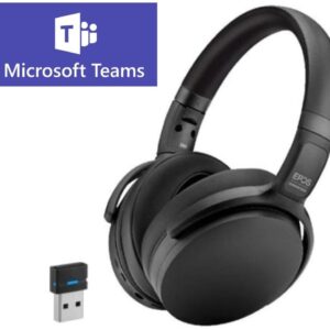 Micro-casque sans fil Bluetooth Epos Adapt 360 anti-bruit (ANC) (1000209)
