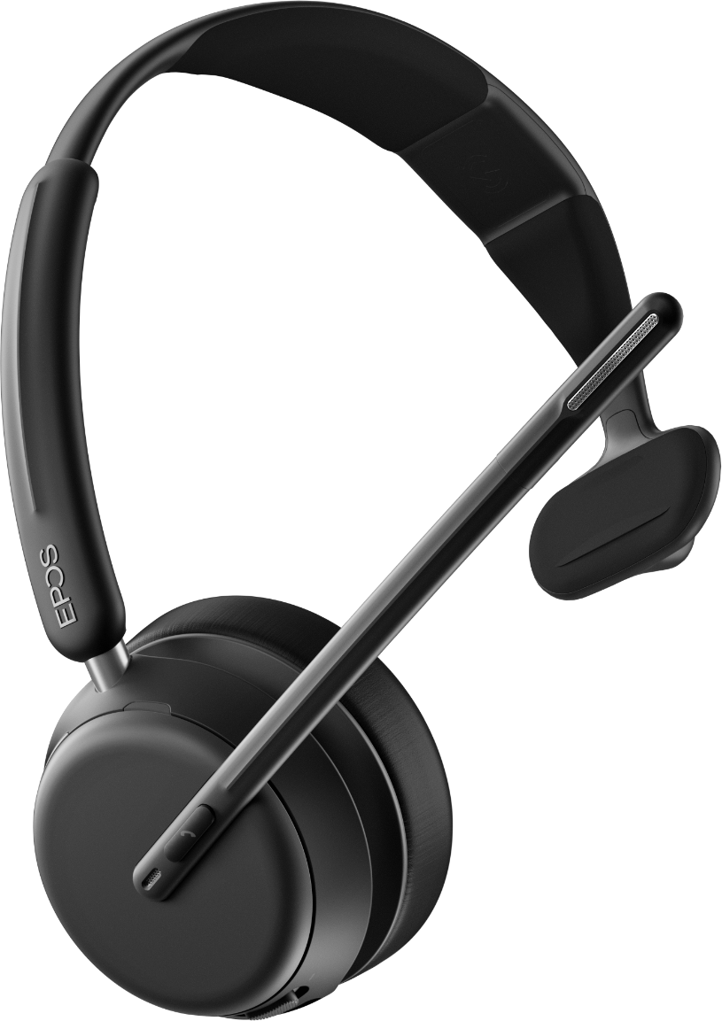 Micro-casque sans fil Bluetooth EPOS IMPACT 1030 monaural (1001132) – Image 2
