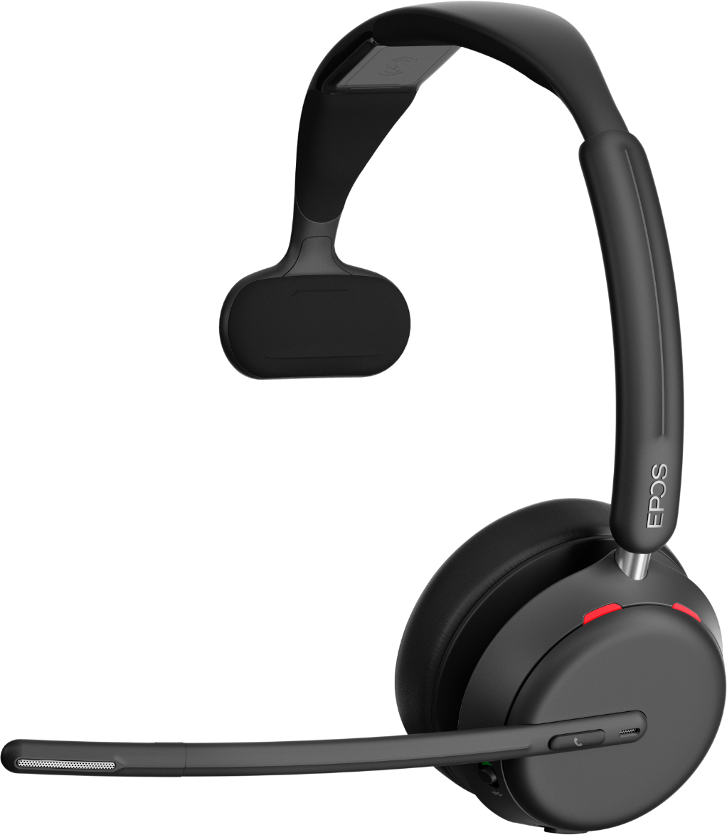Micro-casque sans fil Bluetooth EPOS IMPACT 1030 monaural (1001132) – Image 5