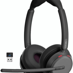 Micro-casque sans fil Bluetooth EPOS IMPACT 1060 ANC (1001130)