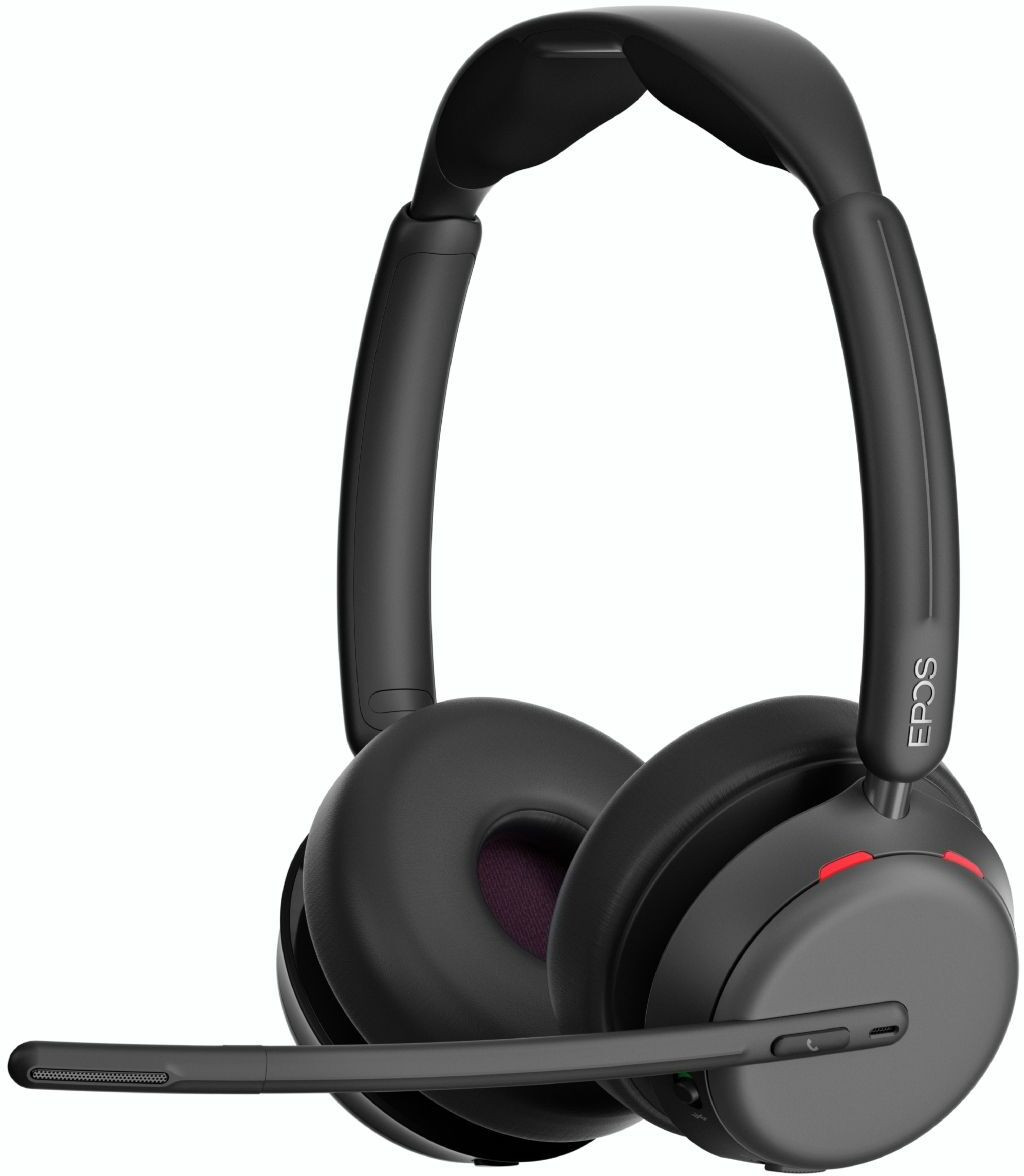 Micro-casque sans fil Bluetooth EPOS IMPACT 1060 ANC (1001130) – Image 3