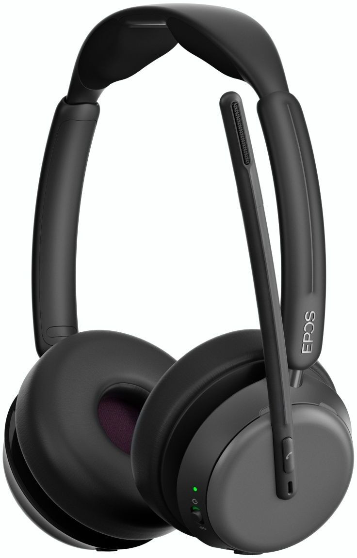 Micro-casque sans fil Bluetooth EPOS IMPACT 1060 ANC (1001130) – Image 4