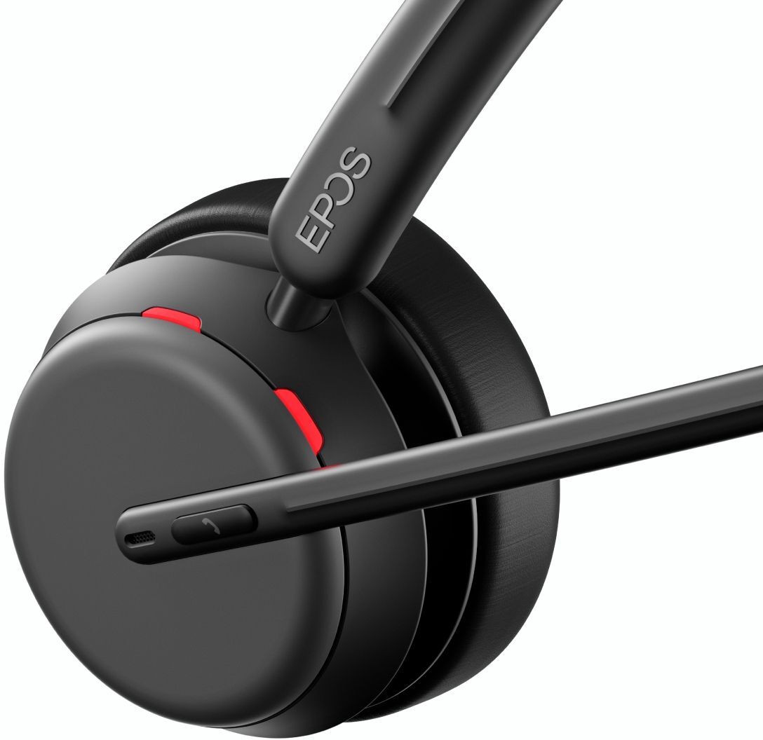 Micro-casque sans fil Bluetooth EPOS IMPACT 1060 ANC (1001130) – Image 8