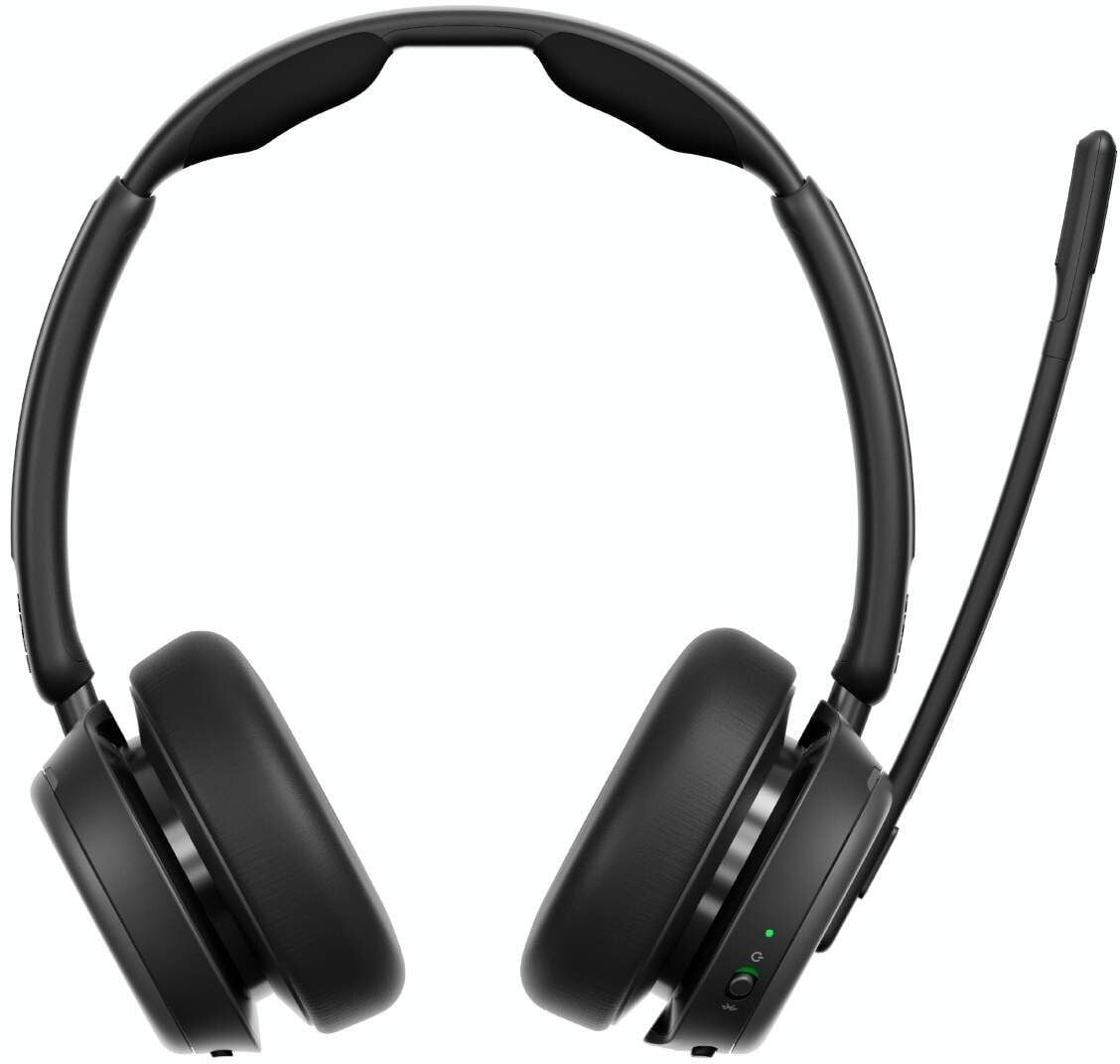 Micro-casque sans fil Bluetooth EPOS IMPACT 1061T avec base de chargement à induction (1001173) – Image 7