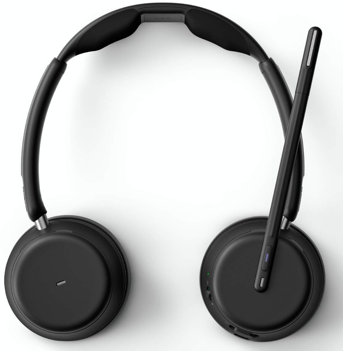 Micro-casque sans fil Bluetooth EPOS IMPACT 1061T avec base de chargement à induction (1001173) – Image 9