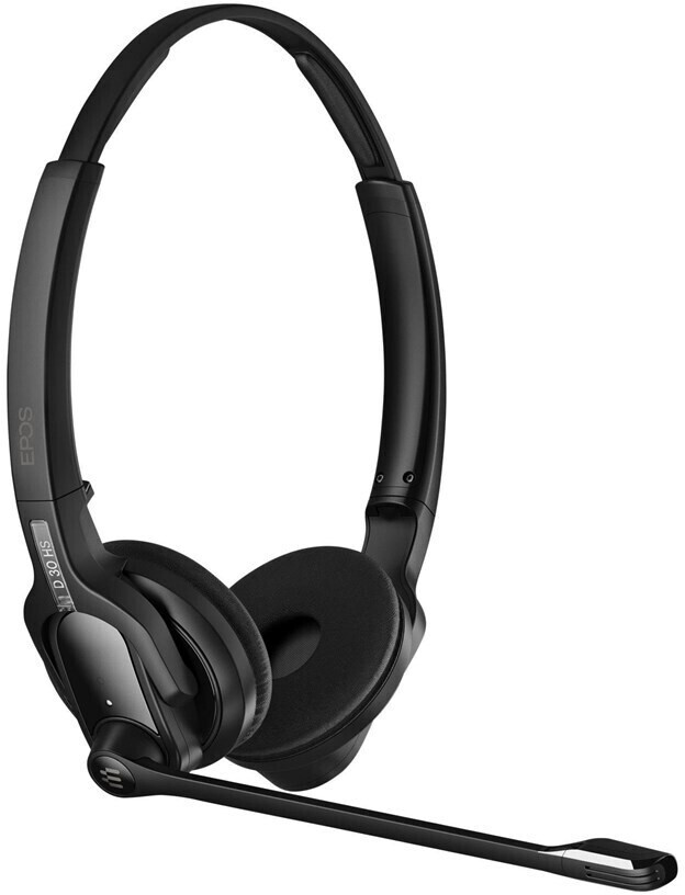 Micro-casque sans fil DECT pour téléphones de bureau Epos D30 EU (1000987) – Image 5