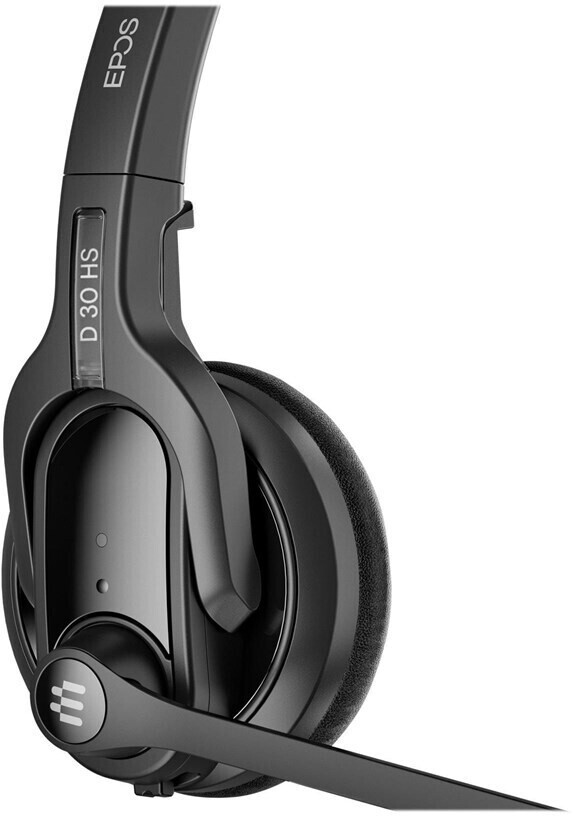 Micro-casque sans fil DECT pour téléphones de bureau Epos D30 EU (1000987) – Image 8