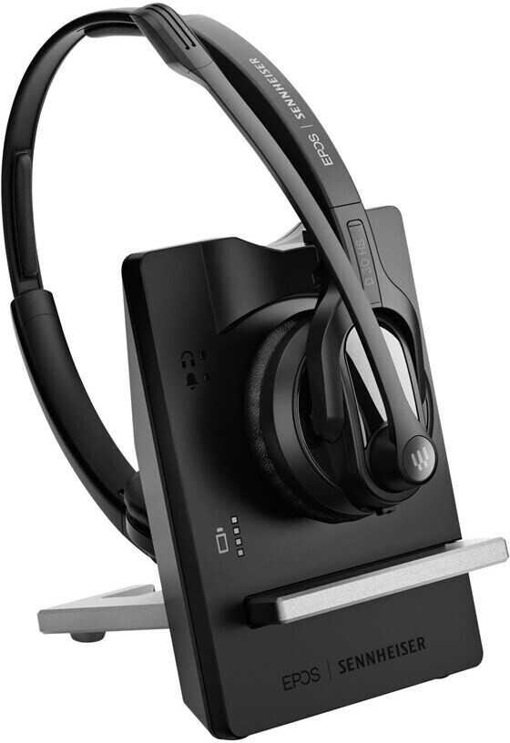 Micro-casque sans fil DECT pour téléphones de bureau Epos D30 EU (1000987) – Image 2