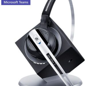 Micro casque sans fil Epos Sennheiser Impact DW 10 ML (1000529)