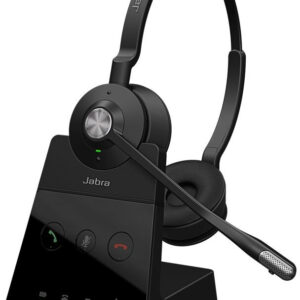 Micro-casque Sans fil Jabra Engage 65 SE version Stereo - Bluetooth (9659-553-111)