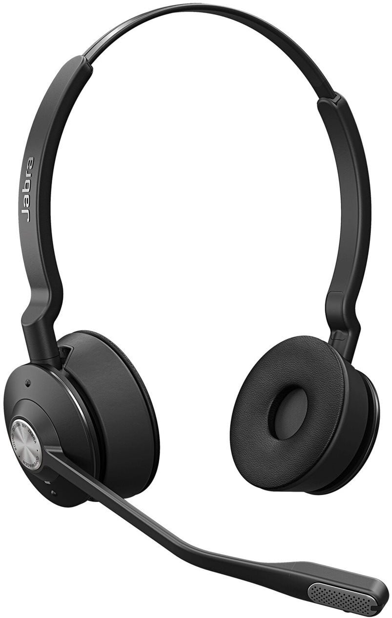 Micro-casque Sans fil Jabra Engage 65 SE version Stereo - Bluetooth (9659-553-111) – Image 2