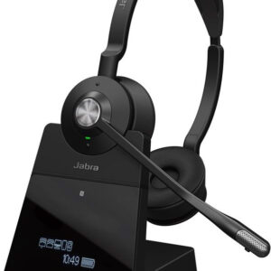 Micro-casque sans fil Jabra Engage 75 SE version Stereo (9659-583-111)