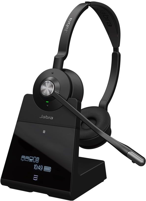 Micro-casque sans fil Jabra Engage 75 SE version Stereo (9659-583-111)