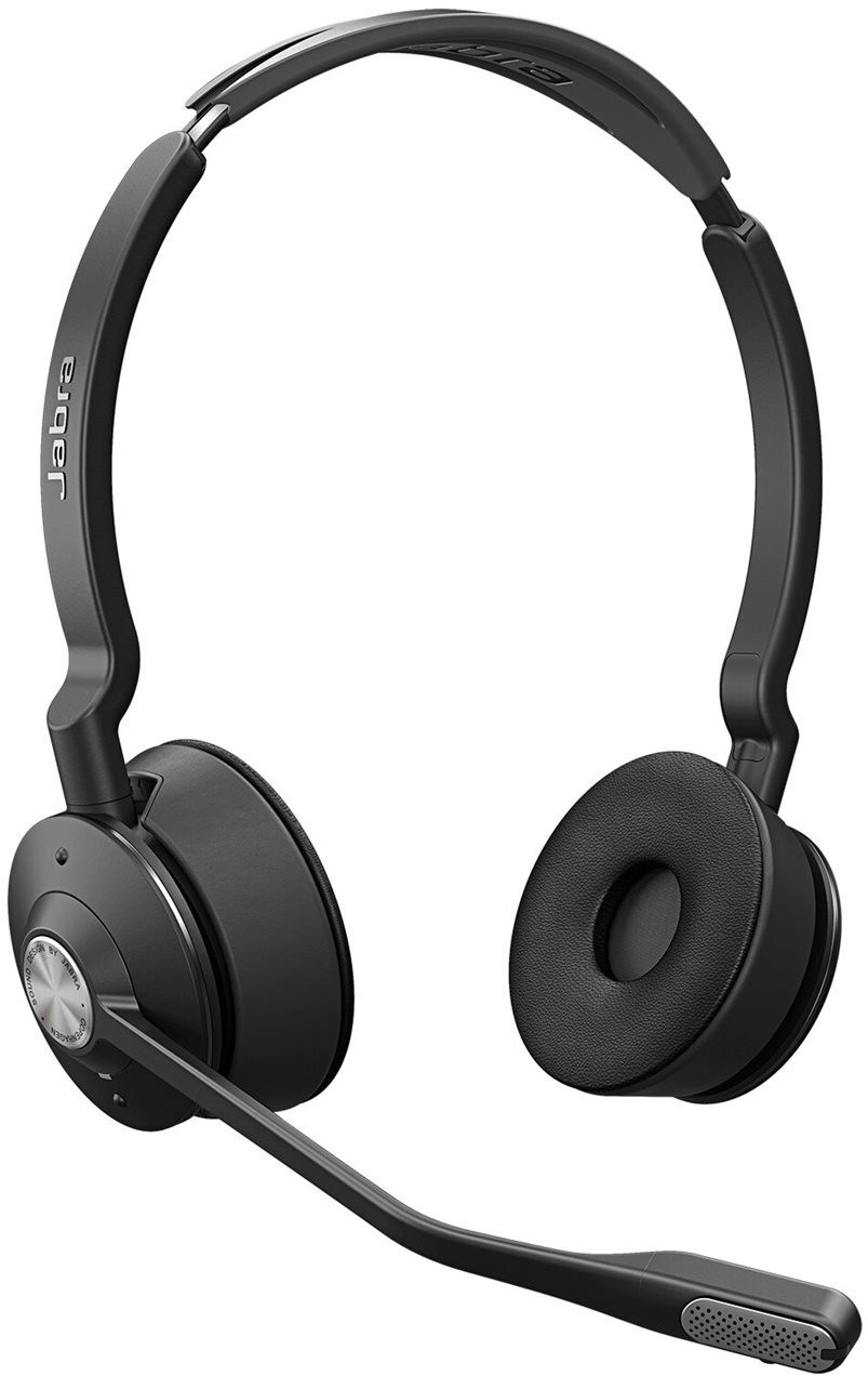 Micro-casque sans fil Jabra Engage 75 SE version Stereo (9659-583-111) – Image 2