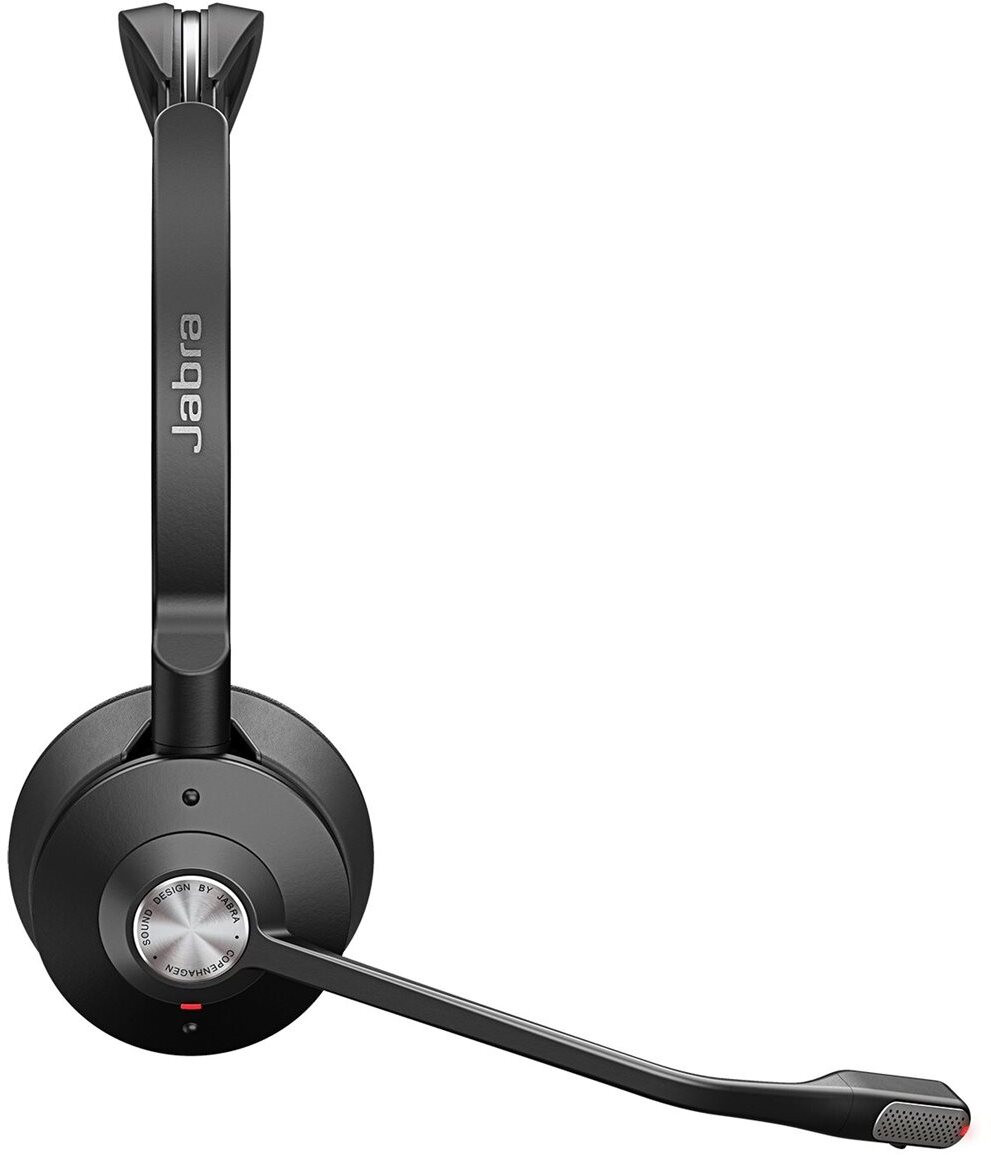 Micro-casque sans fil Jabra Engage 75 SE version Stereo (9659-583-111) – Image 3