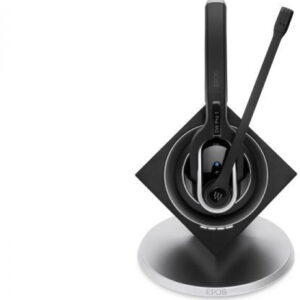 Micro casque sans fil monaural à double connexion Epos DW Pro 1 ML (1000533)