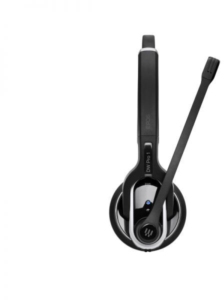 Micro casque sans fil monaural à double connexion Epos DW Pro 1 ML (1000533) – Image 2