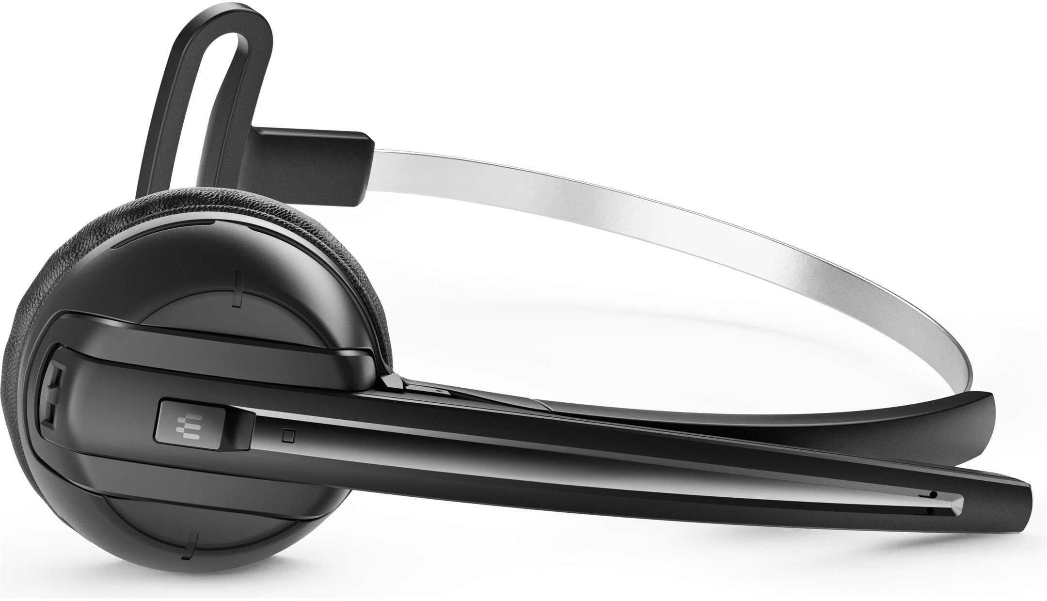 Micro casque sans fil monaural Epos Impact avec station de base D 10 phone - EU II (1000994) – Image 4