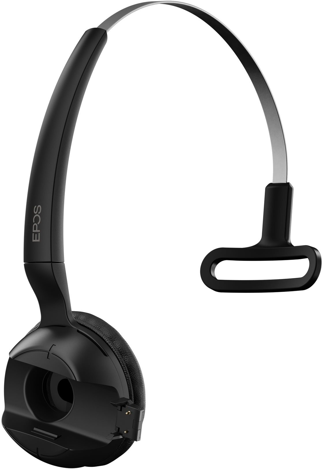 Micro casque sans fil monaural Epos Impact avec station de base D 10 phone - EU II (1000994) – Image 6