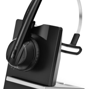 Micro casque sans fil monaural Epos Impact avec station de base D 10 phone - EU II (1000994)