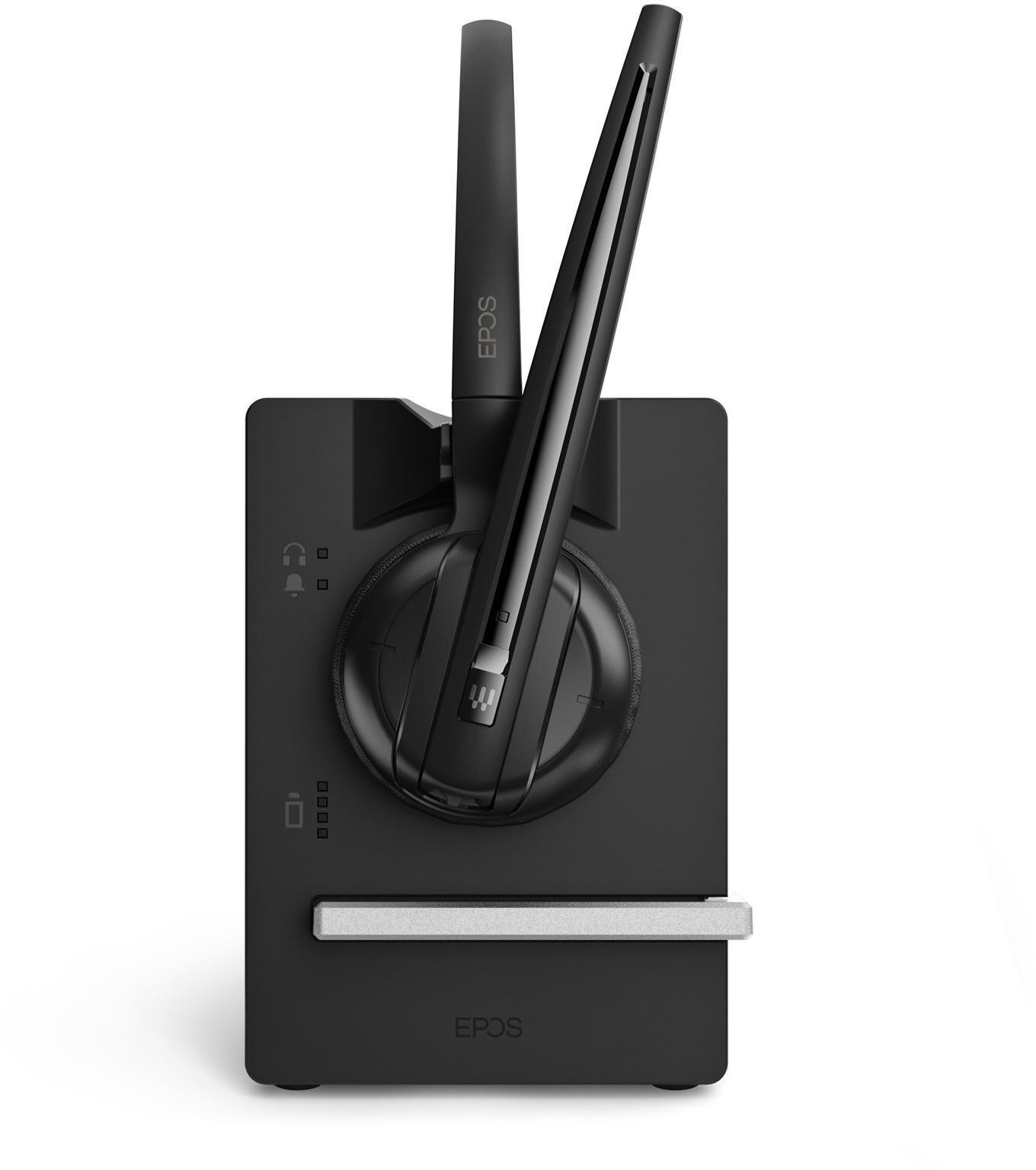 Micro casque sans fil monaural Epos Impact avec station de base D 10 phone - EU II (1000994) – Image 2