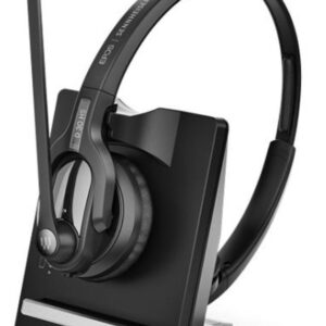 Micro-casque stéréo sans-fil, avec base DECT Epos Impact D30 USB ML - EU (1000991)