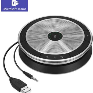 Microphone de réunion Epos Expand SP 20 ML (Microsoft Teams), pour 3 personnes (1000226)