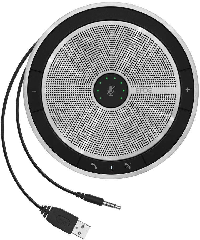 Microphone de réunion Epos Expand SP 20 ML (Microsoft Teams), pour 3 personnes (1000226) – Image 2