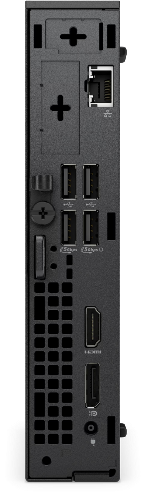 Mini PC de bureau Dell pro Micro QCM1250 (QCM1250-I5-W) – Image 4