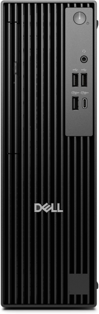 Mini PC de bureau Dell Pro Slim QCS1250 (QCS1250-I5-W)