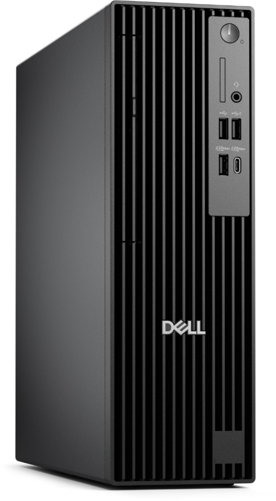Mini PC de bureau Dell Pro Slim QCS1250 (QCS1250-I5-W) – Image 2