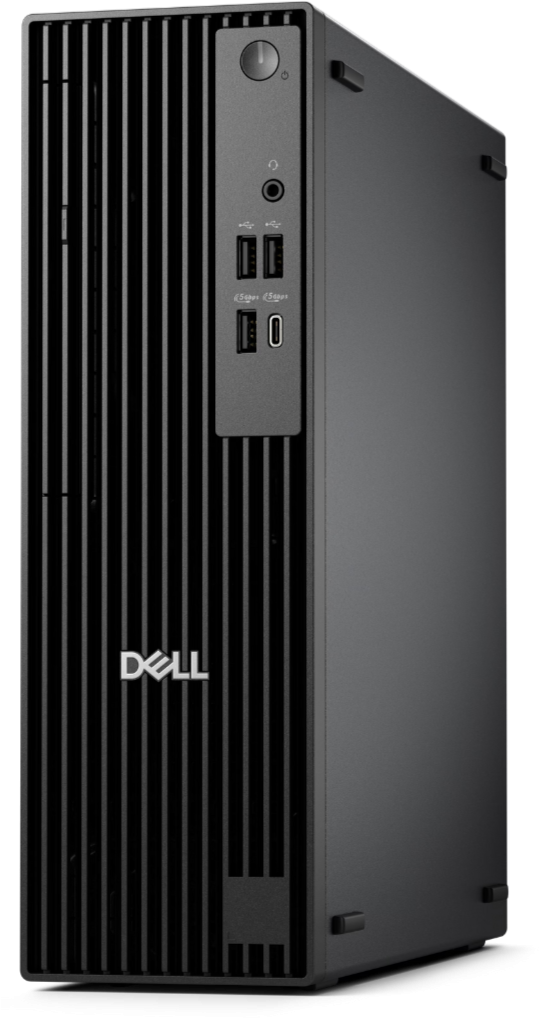 Mini PC de bureau Dell Pro Slim QCS1250 (QCS1250-I5-W) – Image 3