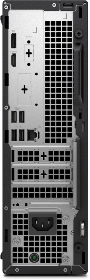 Mini PC de bureau Dell Pro Slim QCS1250 (QCS1250-I5-W) – Image 4