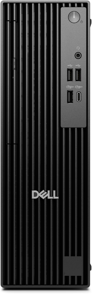Mini PC de bureau Dell Pro Slim QCS1250 (QCS1250-U5-UBU)