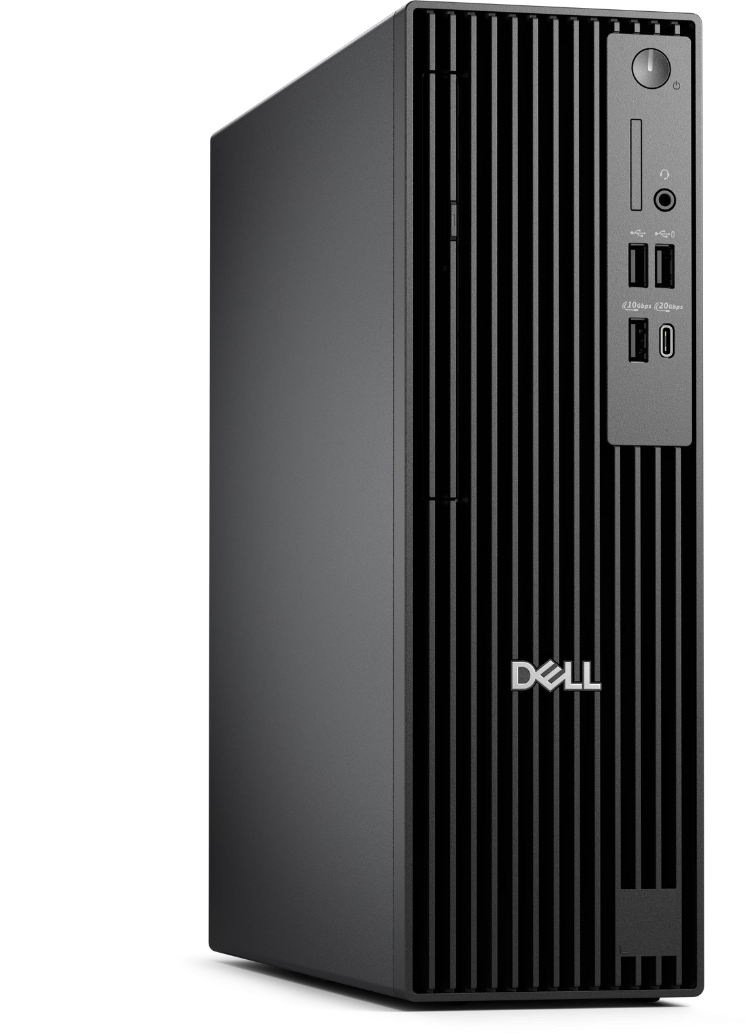 Mini PC de bureau Dell Pro Slim QCS1250 (QCS1250-U5-UBU) – Image 2