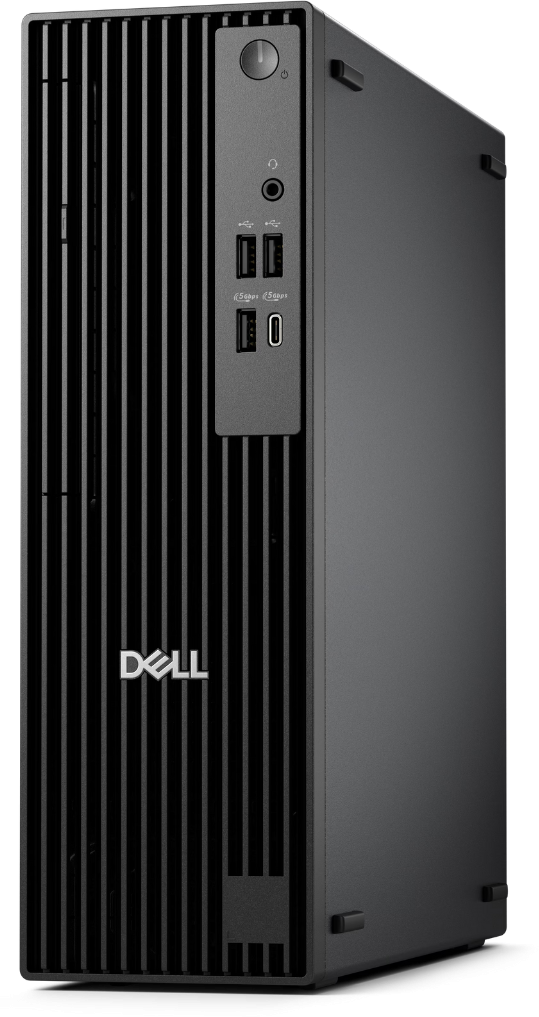 Mini PC de bureau Dell Pro Slim QCS1250 (QCS1250-U5-UBU) – Image 3