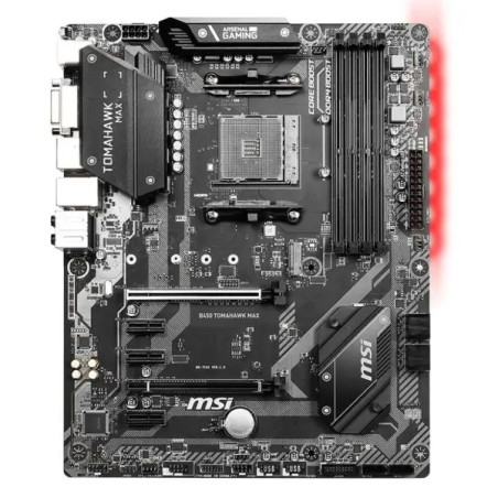 MSI B450 TOMAHAWK MAX – Image 2