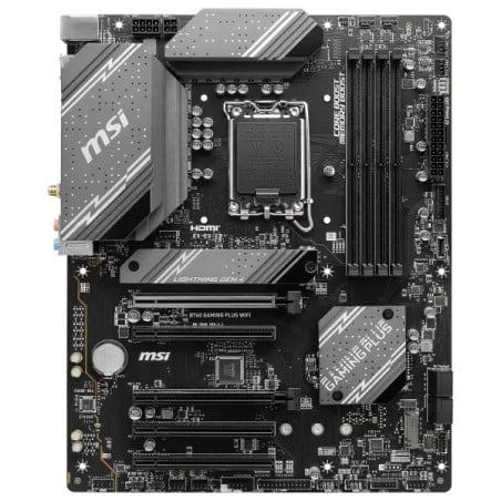 MSI B760 GAMING PLUS WIFI – Image 2
