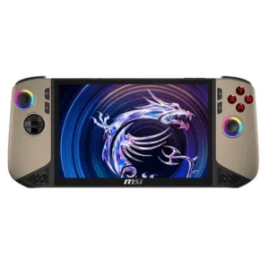 MSI CLAW 8 AI+ A2VM-MS-1T52 INTEL ULTRA 7-258V/32GB DDR5/1TB SSD/INTEL ARC/8” 120Hz Tactile/Win11