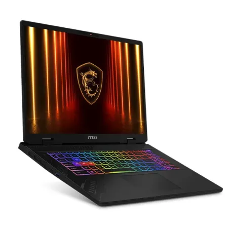 MSI CROSSHAIR 17 HX AI D2XWGKG-044MA Intel Ultra 7 255HX/16GB DDR5/1TB SSD/RTX 5070 8GB/17″ 240Hz/Win11 – Image 3