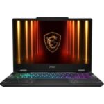 MSI CYBORG 15 B2RWEKG-096XMA Intel Core 7 240H/16GB DDR5/1TB SSD/RTX 5060 8GB/15.6" 144Hz/FreeDOS
