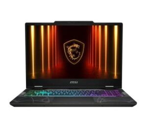 MSI CYBORG 15 B2RWEKG-096XMA Intel Core 7 240H/16GB DDR5/1TB SSD/RTX 5060 8GB/15.6" 144Hz/FreeDOS