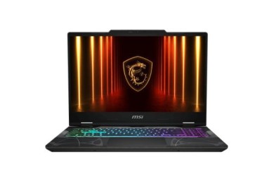 MSI CYBORG 15 B2RWEKG-096XMA Intel Core 7 240H/16GB DDR5/1TB SSD/RTX 5060 8GB/15.6" 144Hz/FreeDOS
