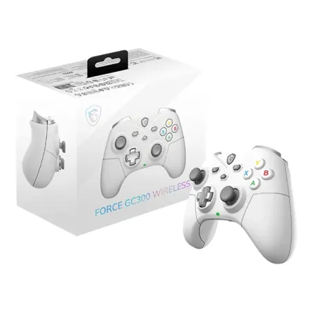 MSI FORCE GC300 WIRELESS Blanc – Image 4