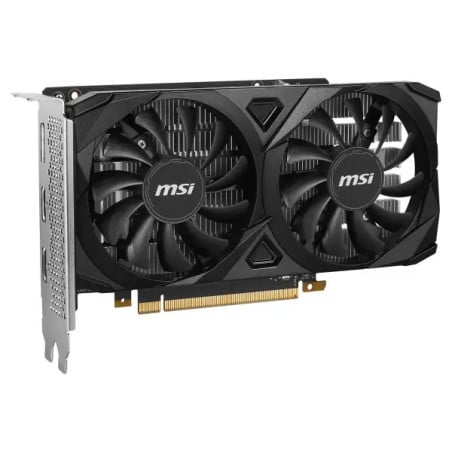 MSI GeForce RTX 3050 VENTUS 2X OC 6GB – Image 2