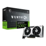 MSI GeForce RTX 5060 Ti 8G VENTUS 2X OC PLUS