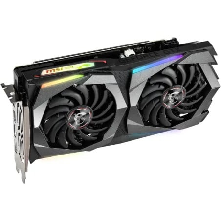 MSI GTX 1660 SUPER GAMING X – Image 2