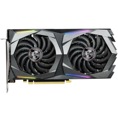 MSI GTX 1660 SUPER GAMING X – Image 3